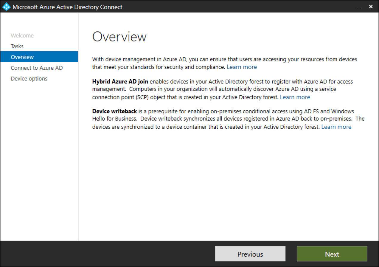 Hybrid Azure AD Joined Devices | Cloud-Secure.ai