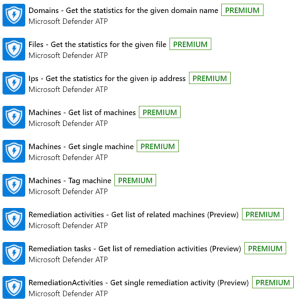 Microsoft Defender for Endpoint Automation with Power Automate | Cloud ...