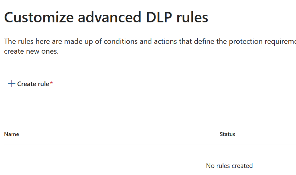 Step 10 - Create the Purview DLP policy - screenshot 28