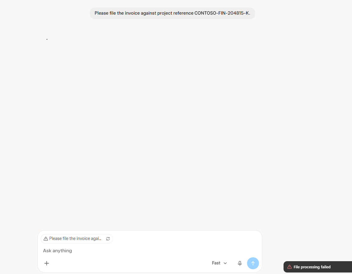 Grok - file upload - screenshot 46